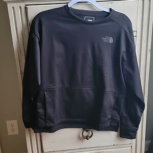 North Face Sweatshirt Marina Luxe PO
